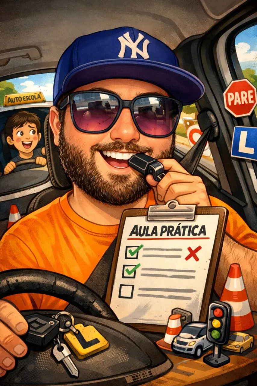 Instrutor de trânsito 