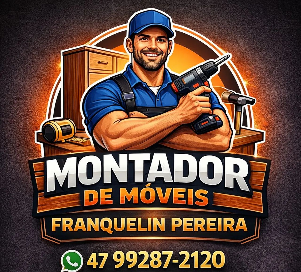 montador e serviços gerais 