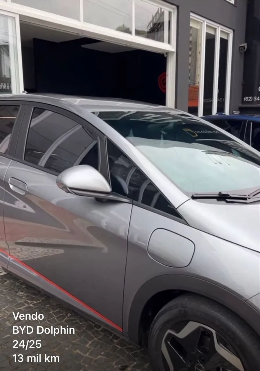 BYD Dolphin 2024