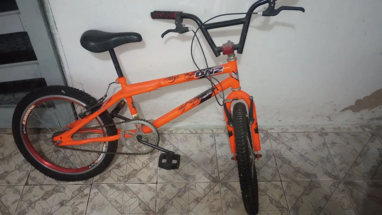 Bicicleta infantil  - Foto 2