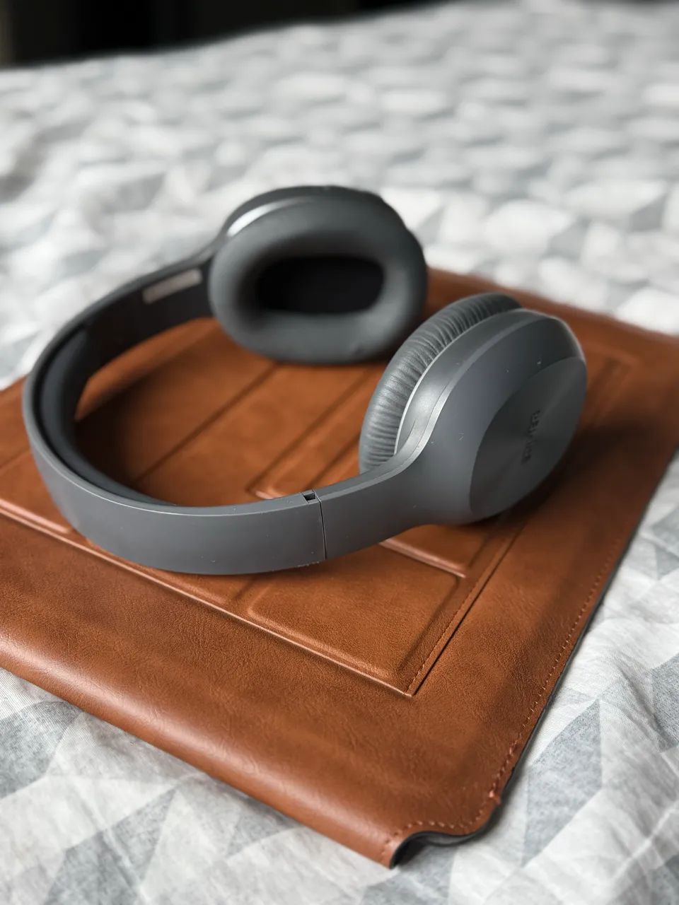 Headphone EDIFIER bluetooth USB-C - Foto 2
