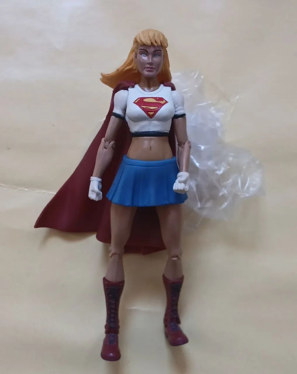 Super girl dc classic - Foto 2