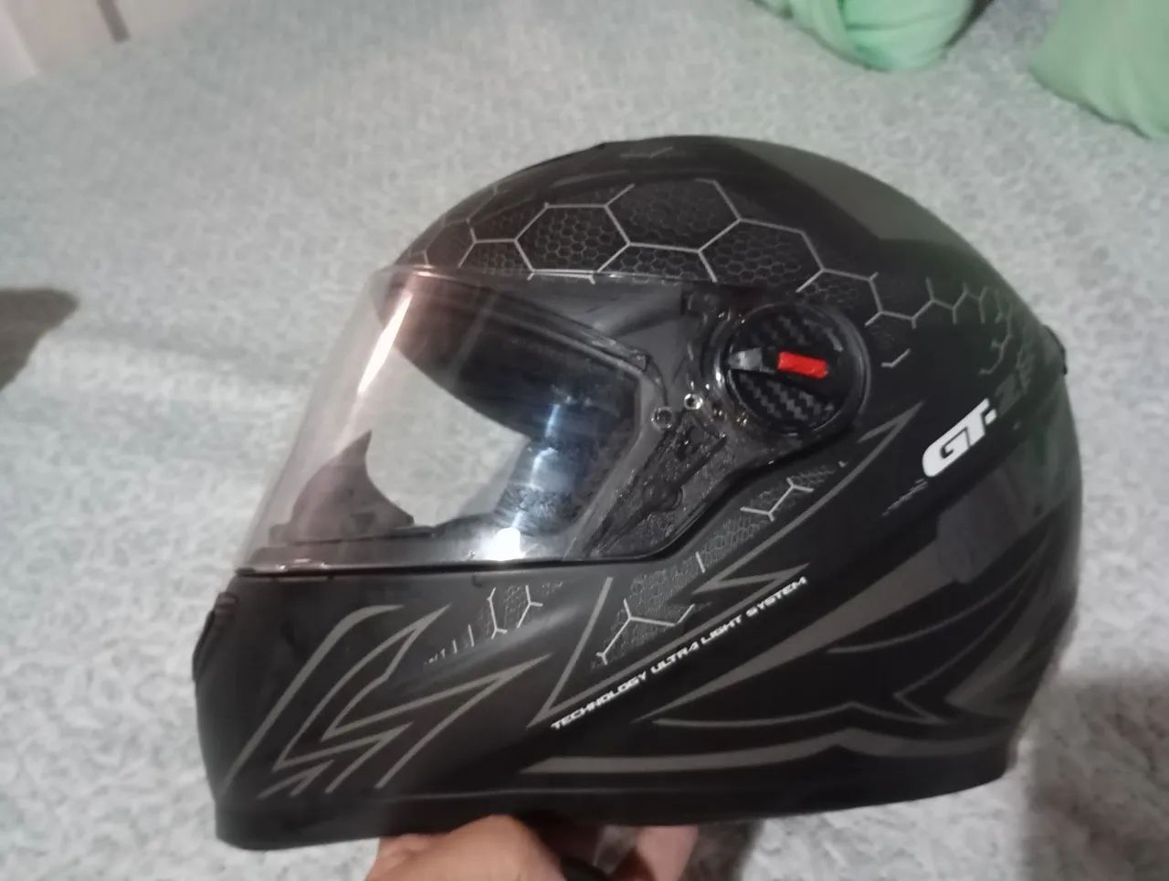 Vendo capacete  - Foto 2