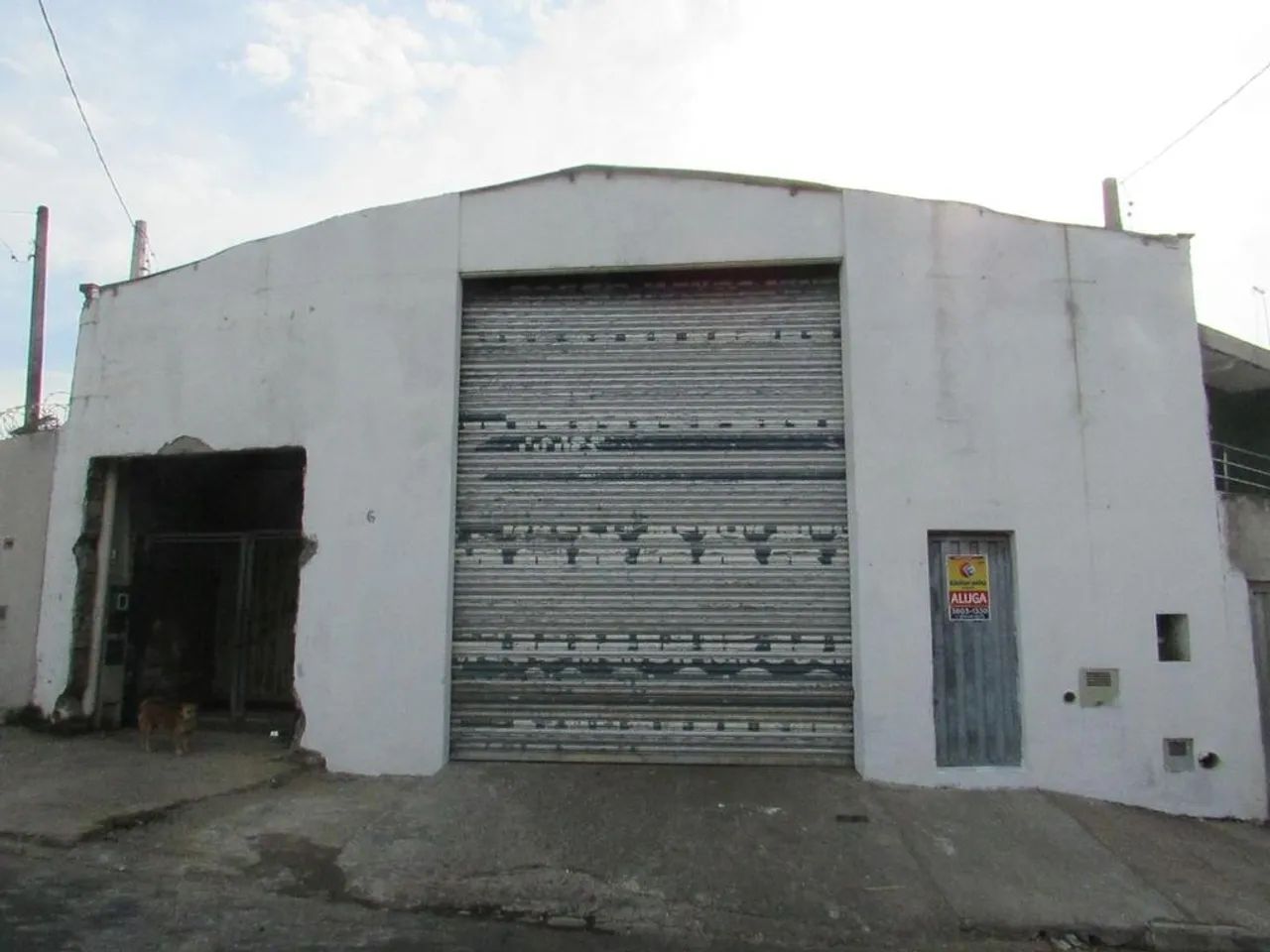 Salão à venda em Sumaré, Residencial Bordon, com 366.8 m²