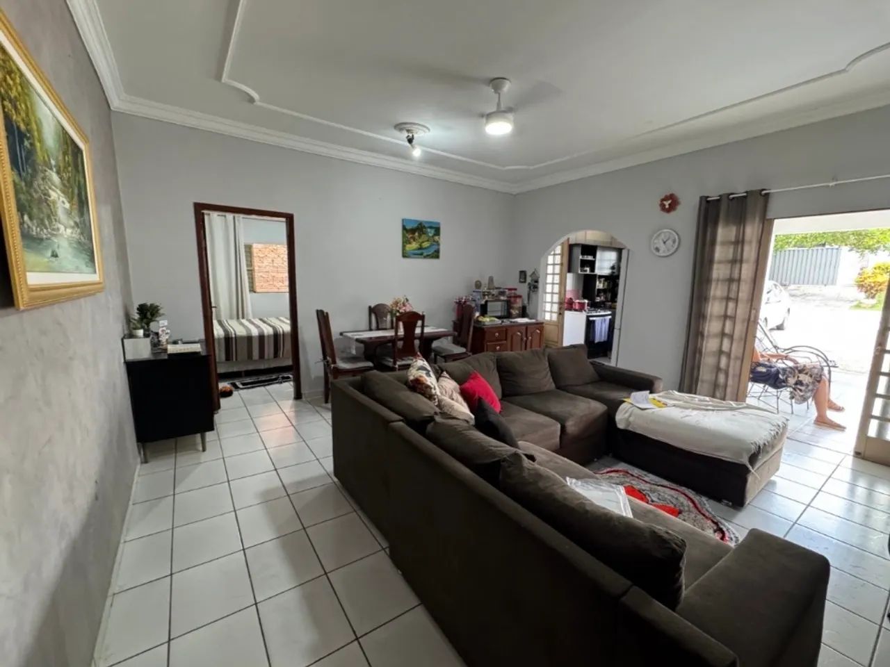 Casa a venda - Santa Isabel Cuiabá - Foto 4