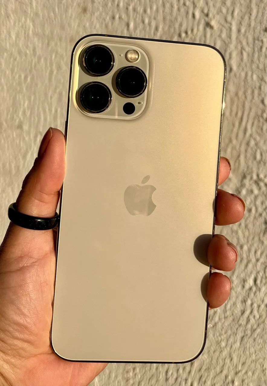 Iphone 13 Pro Max 246g golden