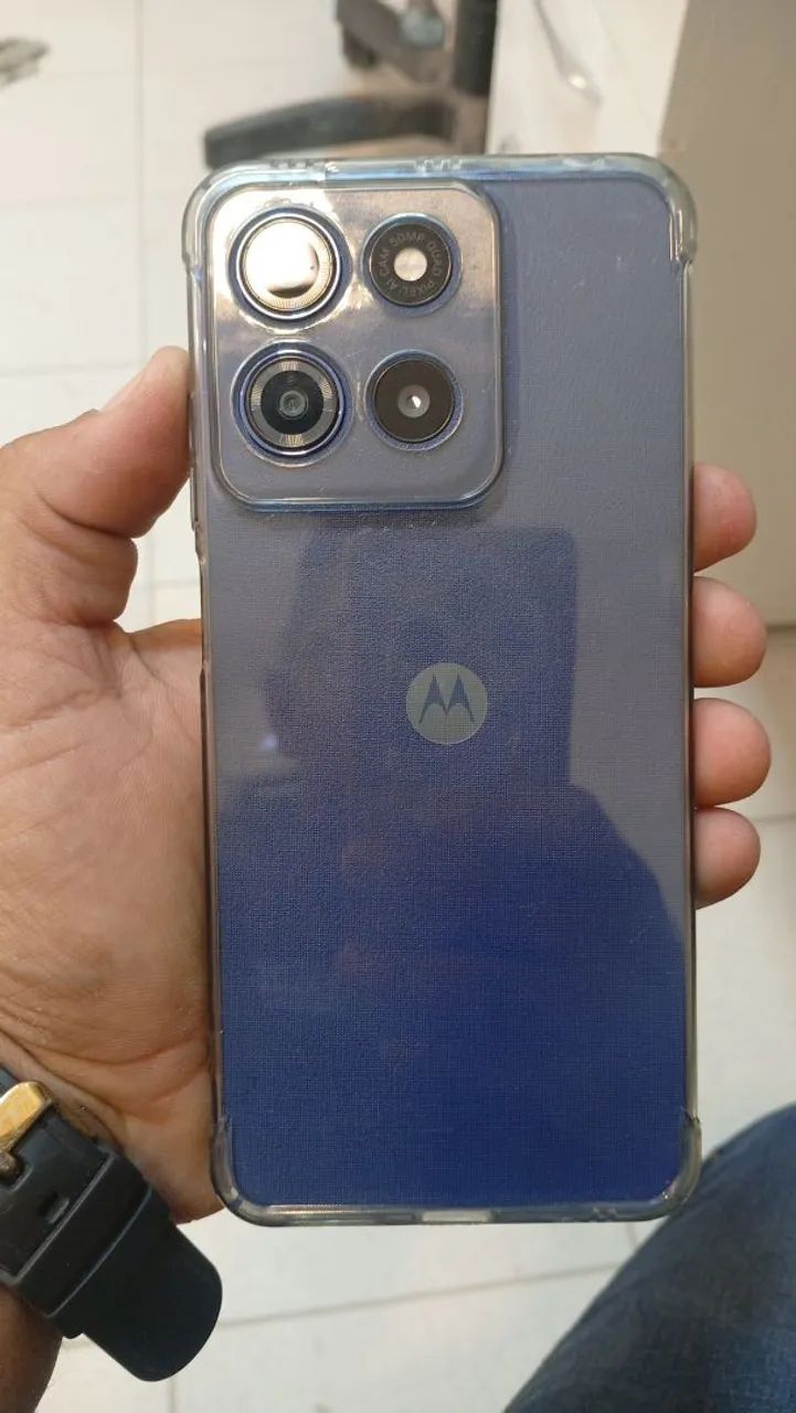 Moto G15 128bg 12ram