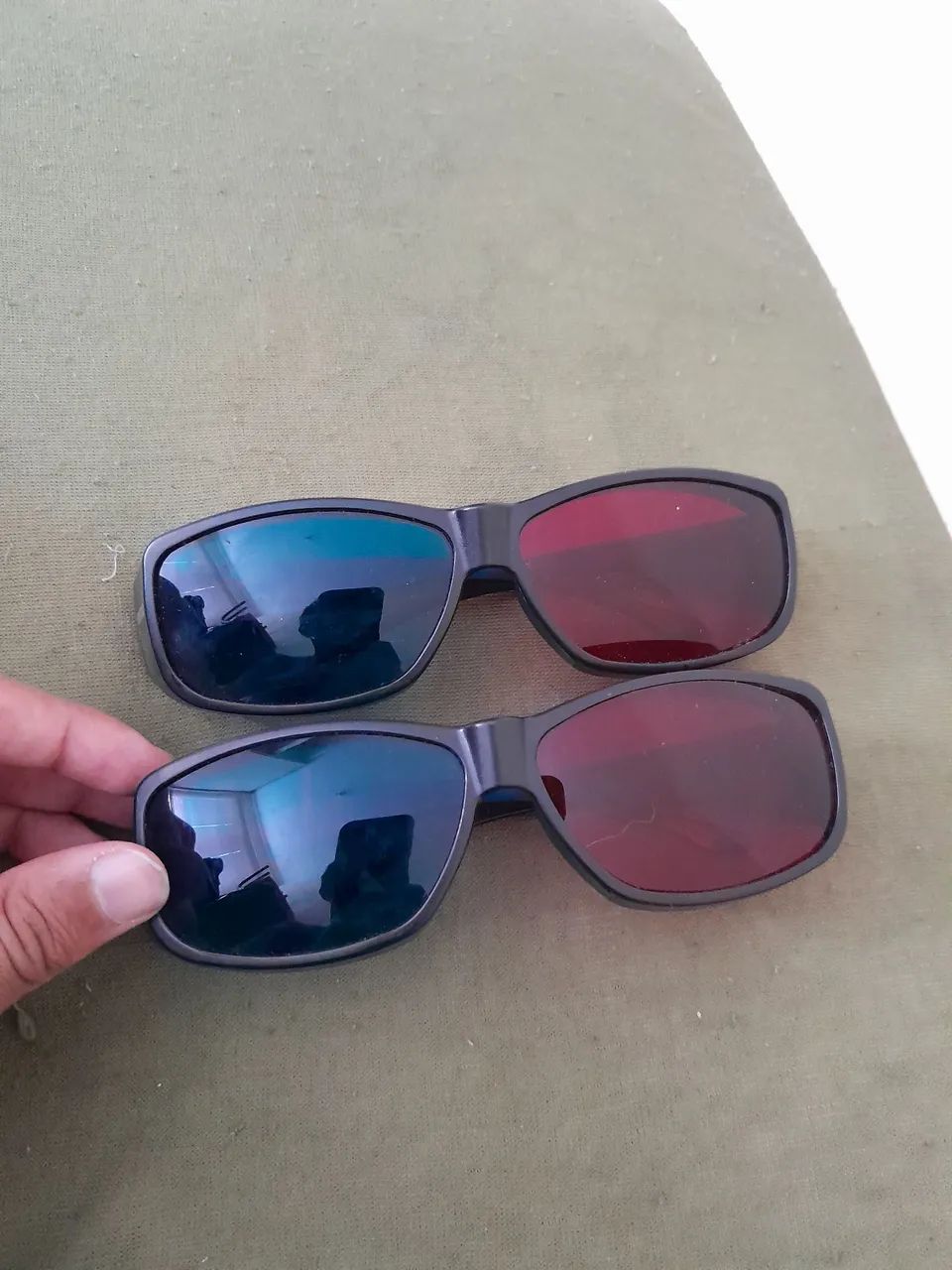 Oculos 3d - Foto 2