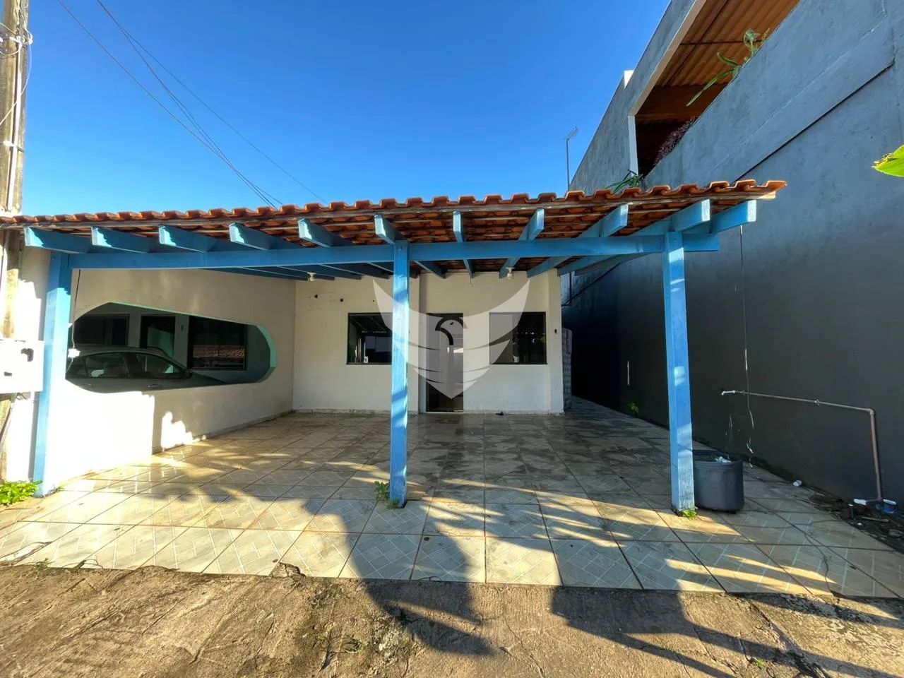 CASA A VENDA NO RESIDENCIAL AQUARIUS