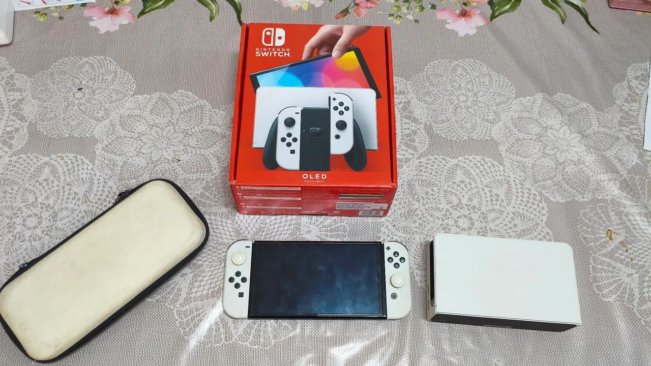 Nintendo switch OLED  - Foto 5