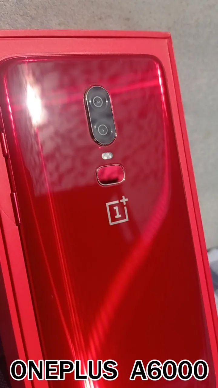 ONEPLUS A6000 ( TORRO ) - Celulares e Smartphones - Santo Afonso