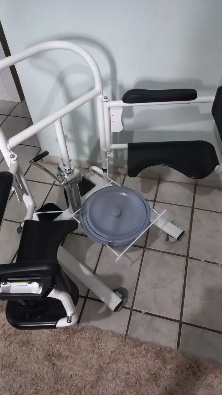 Cadeira de transferência  - Foto 3