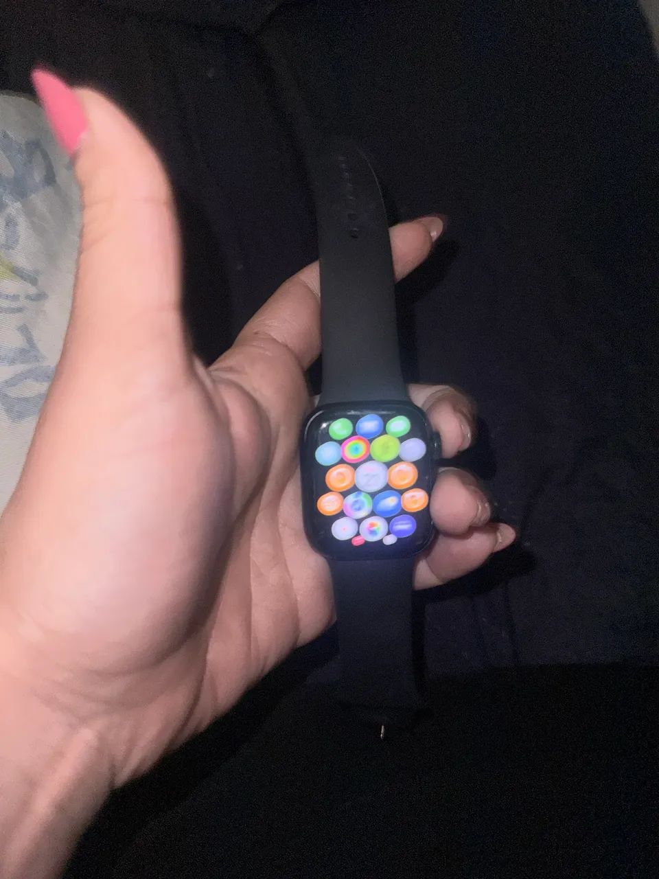 Apple Watch série 7 