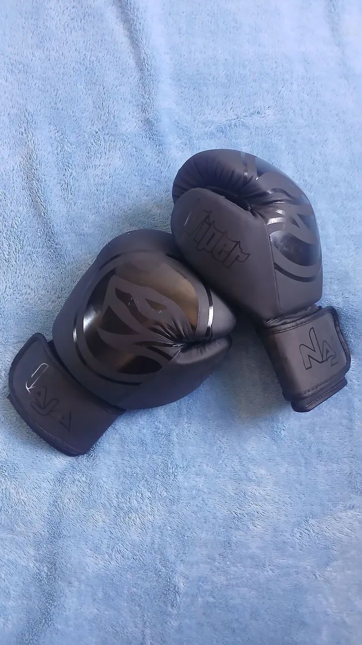 Kit muay thai - Foto 2