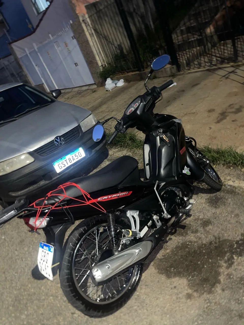 Crypton 115c ano 2015 - Foto 4