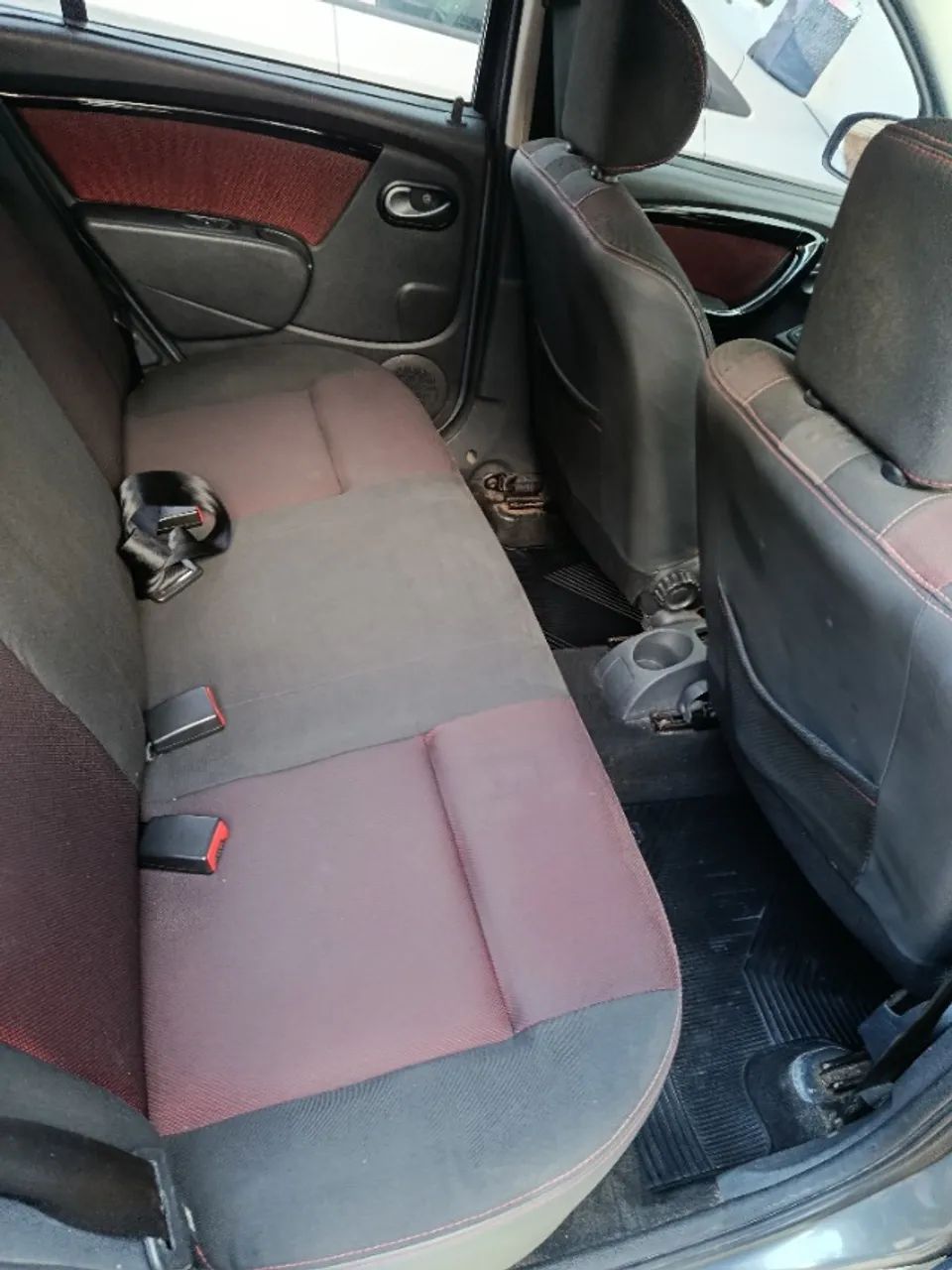 Renault Sandero Stepway Hi-flex 1.6 16V 5P 2012 - Foto 4