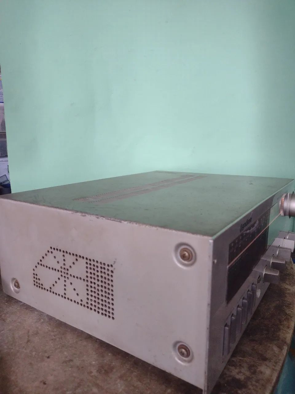 Receiver gradiente model 1360 - Foto 2