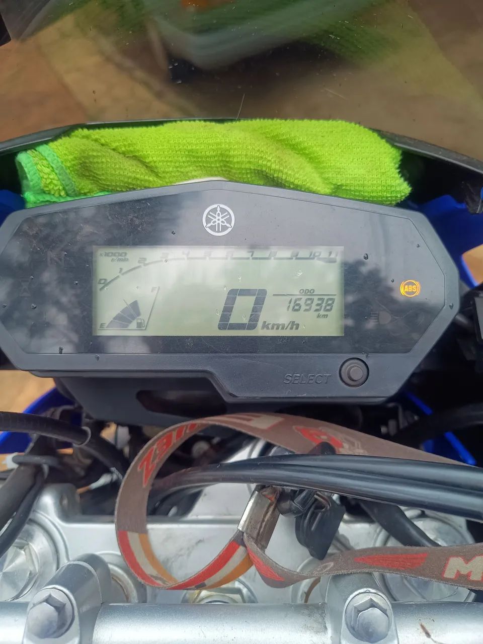 Vendo Lander 250 cc, muito nova - Foto 5