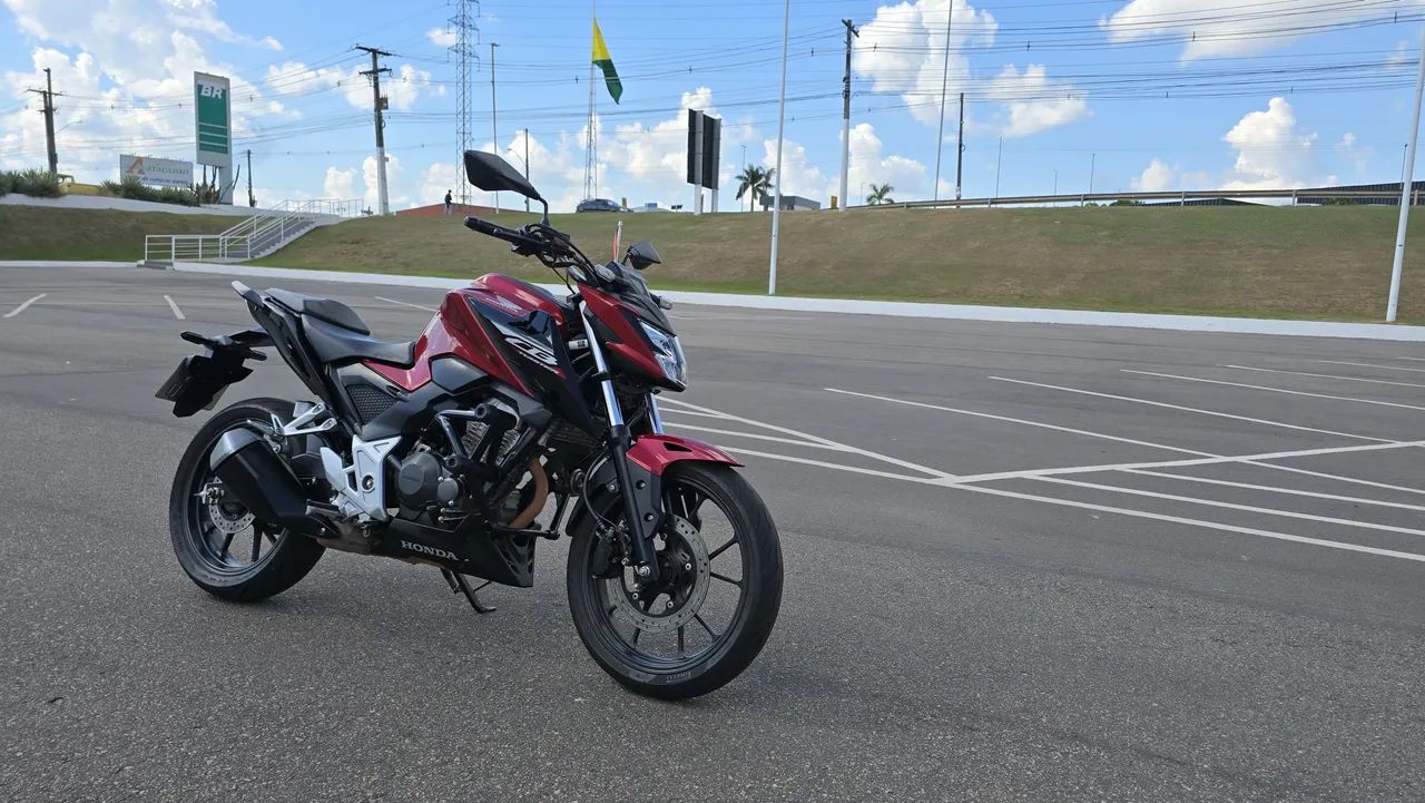 CB twister 300 f ABS - Foto 5