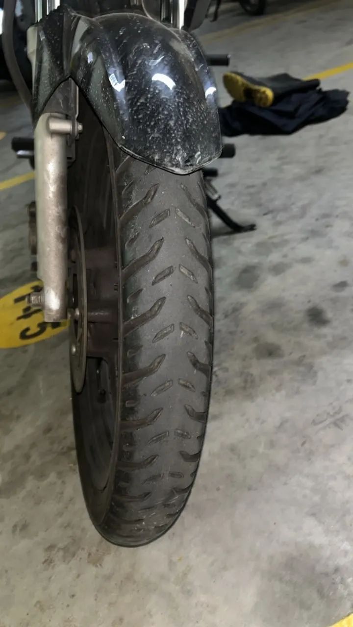Yamaha YBR factor 150 Ano 2024 - Foto 5
