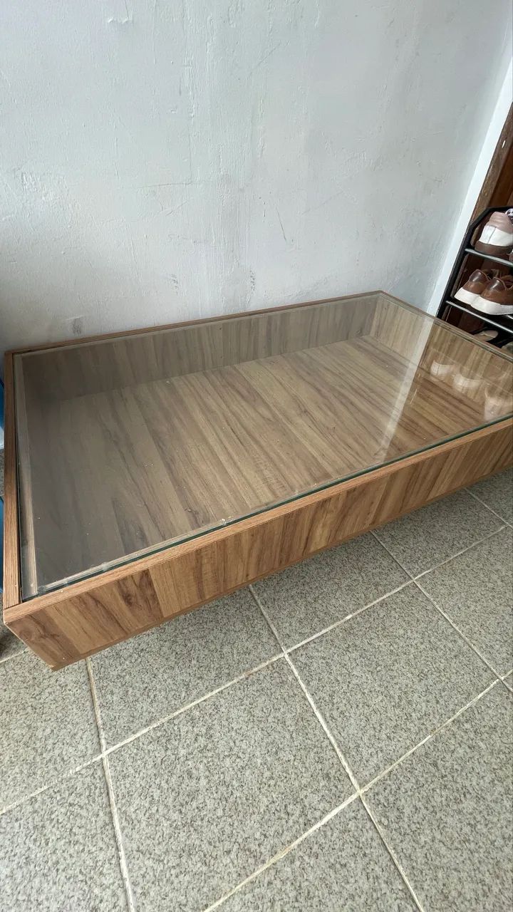 Vendo um centro e duas poltronas  por R$ 150,00 - Foto 4