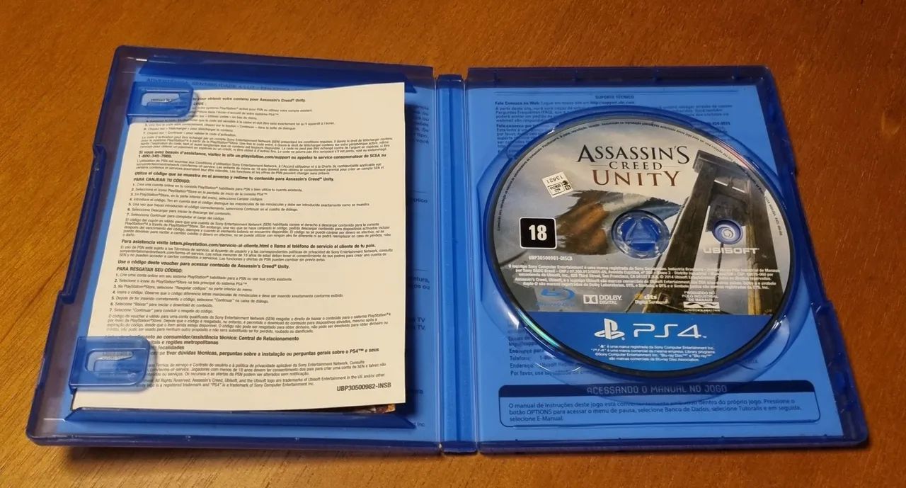 Assassin's Creed Unity PS4 - Foto 3