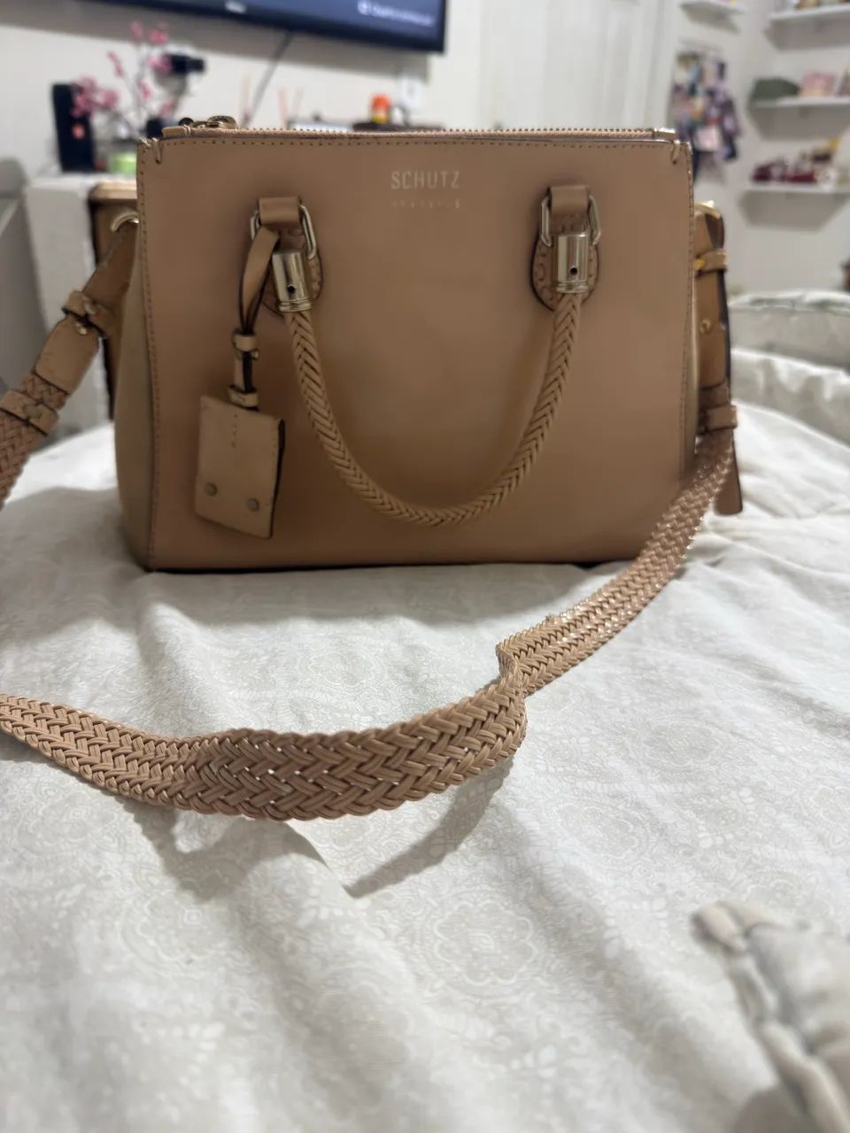Bolsa Schutz 