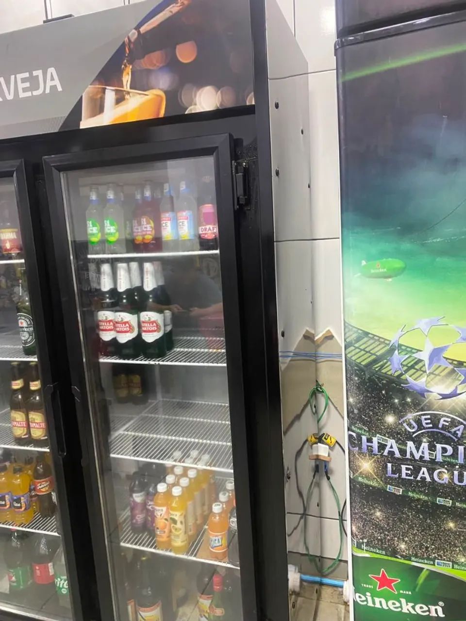 Cervejeira polofrio 