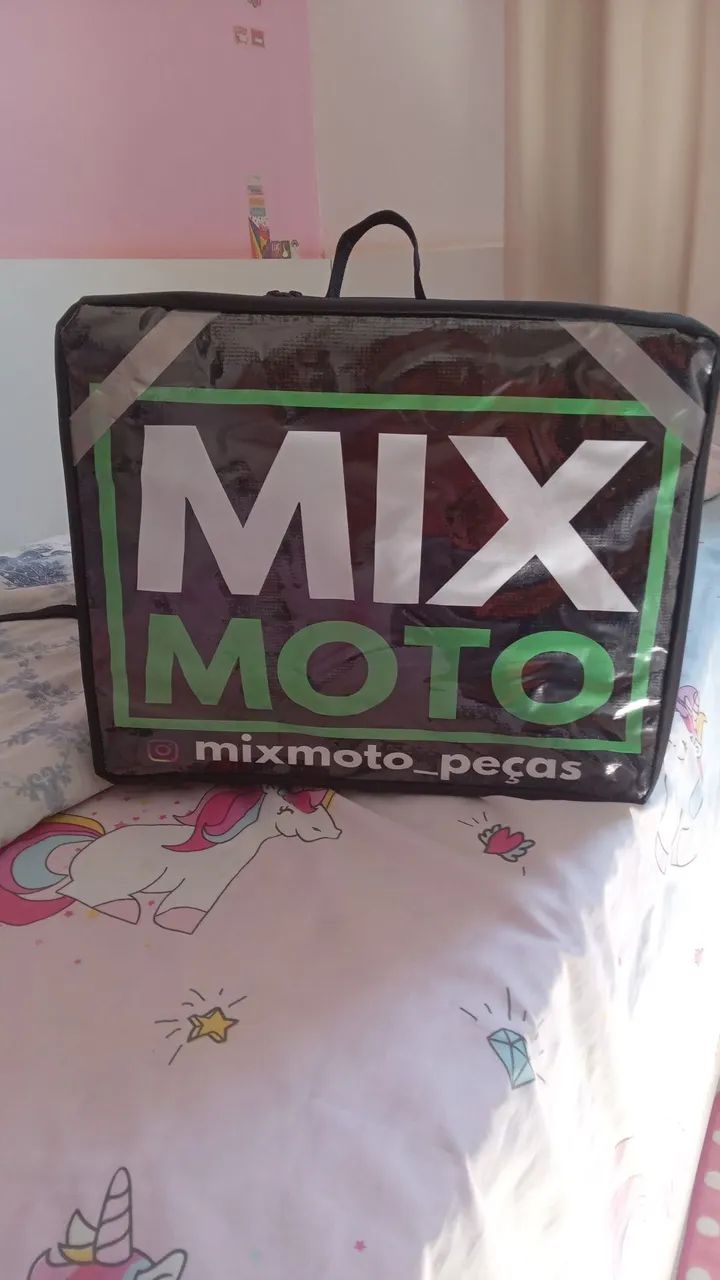 Vendo uma bag nova