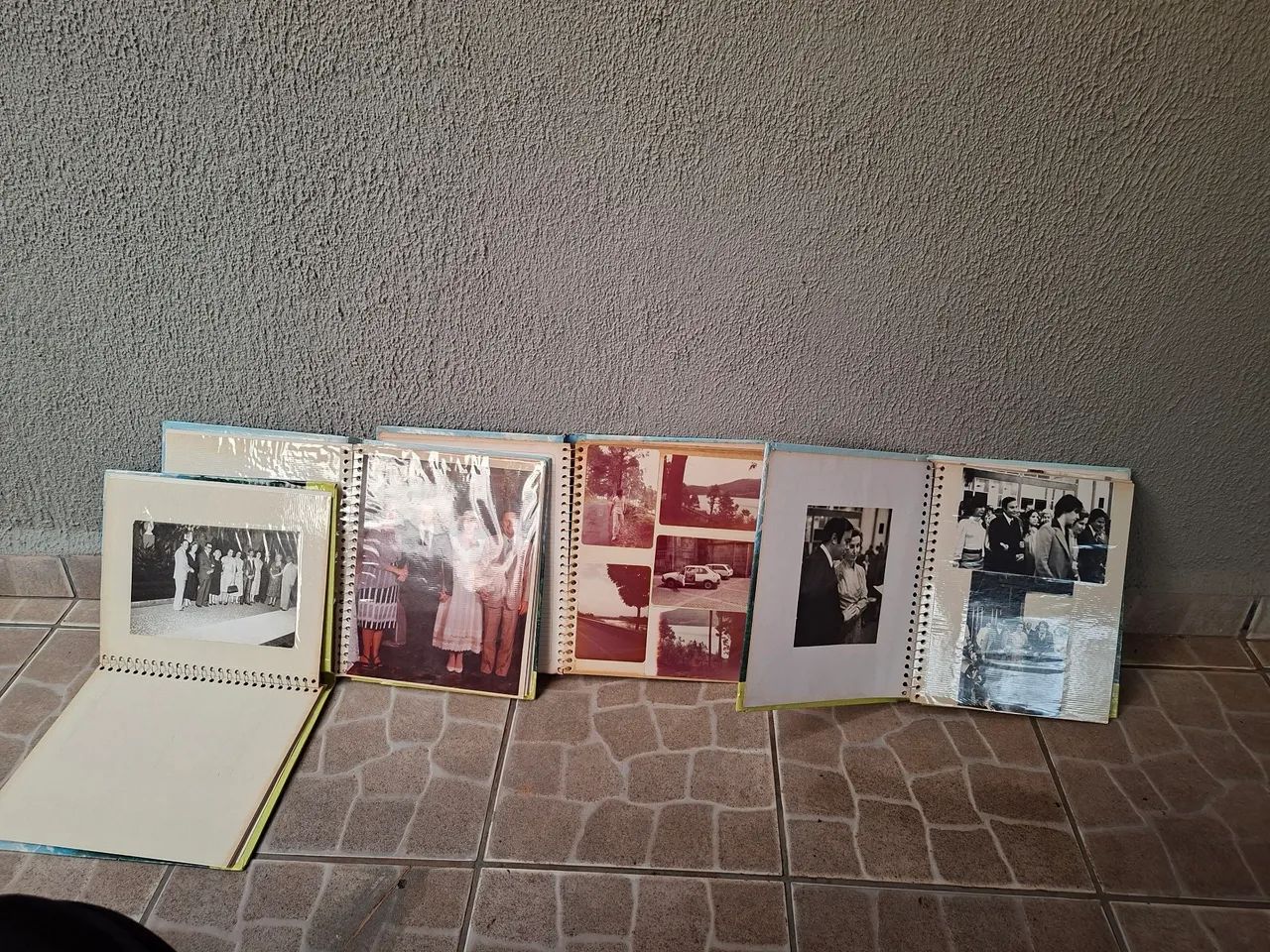 Álbuns com fotos antigas  - Foto 3