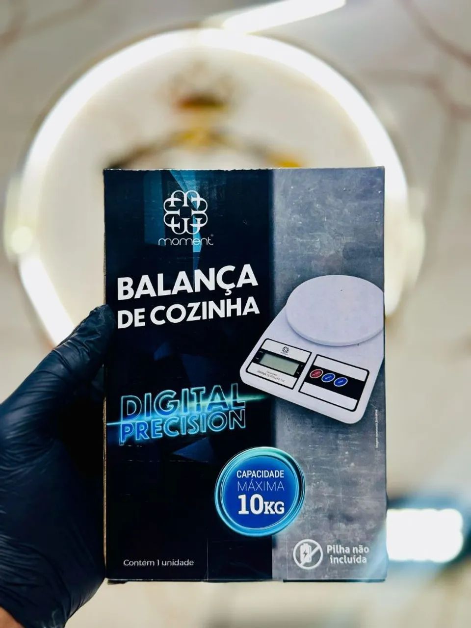 Balança de precisão  - Foto 3
