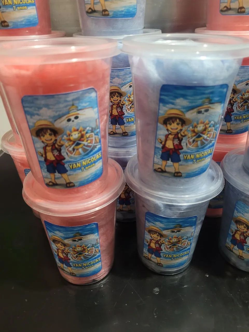 Algodão doce para festa  - Foto 4