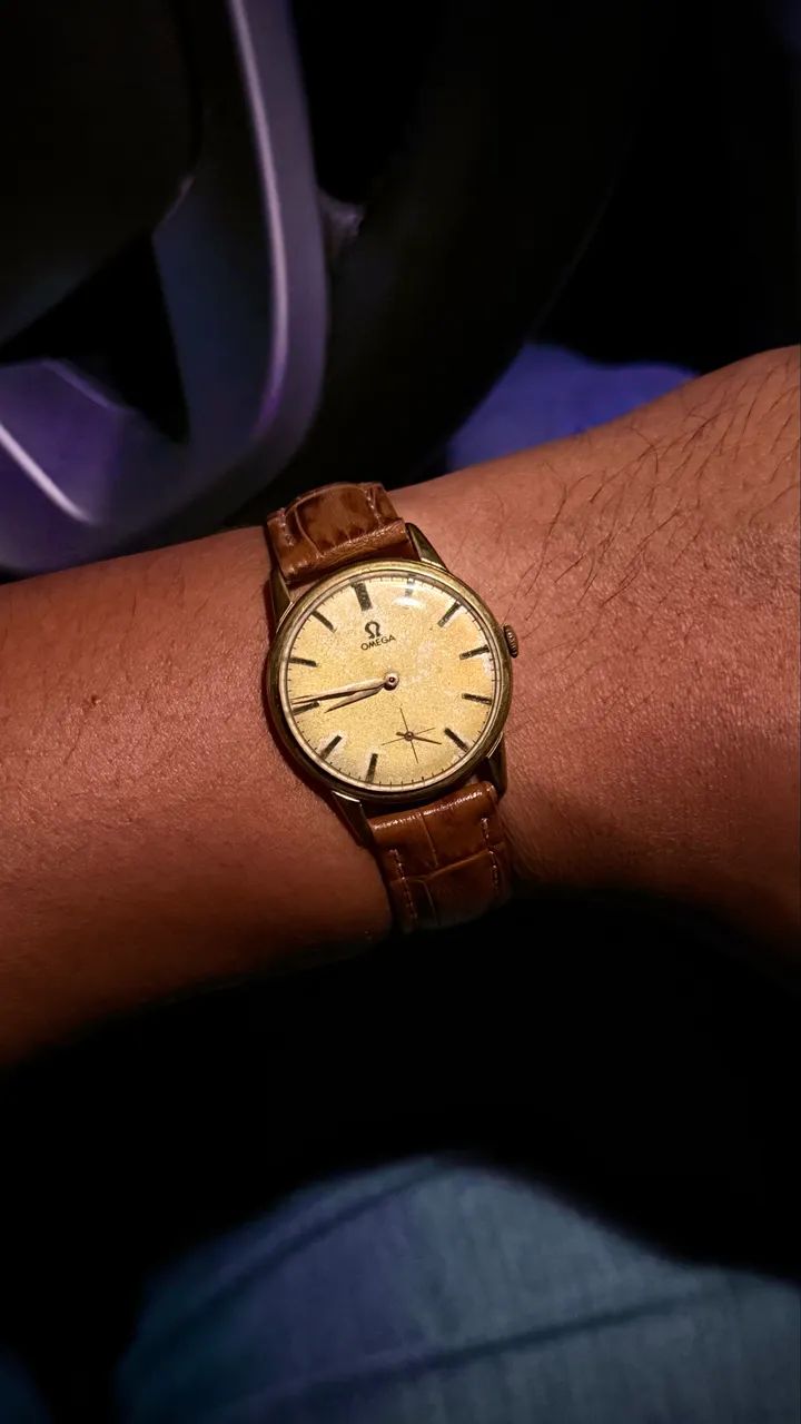 Relógio Omega vintage calibre 266 - Foto 5