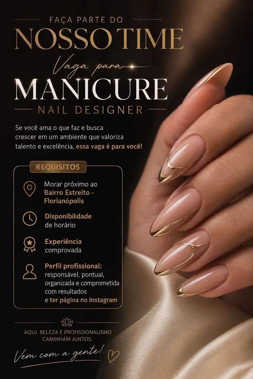 Vaga manicure Nail designer 