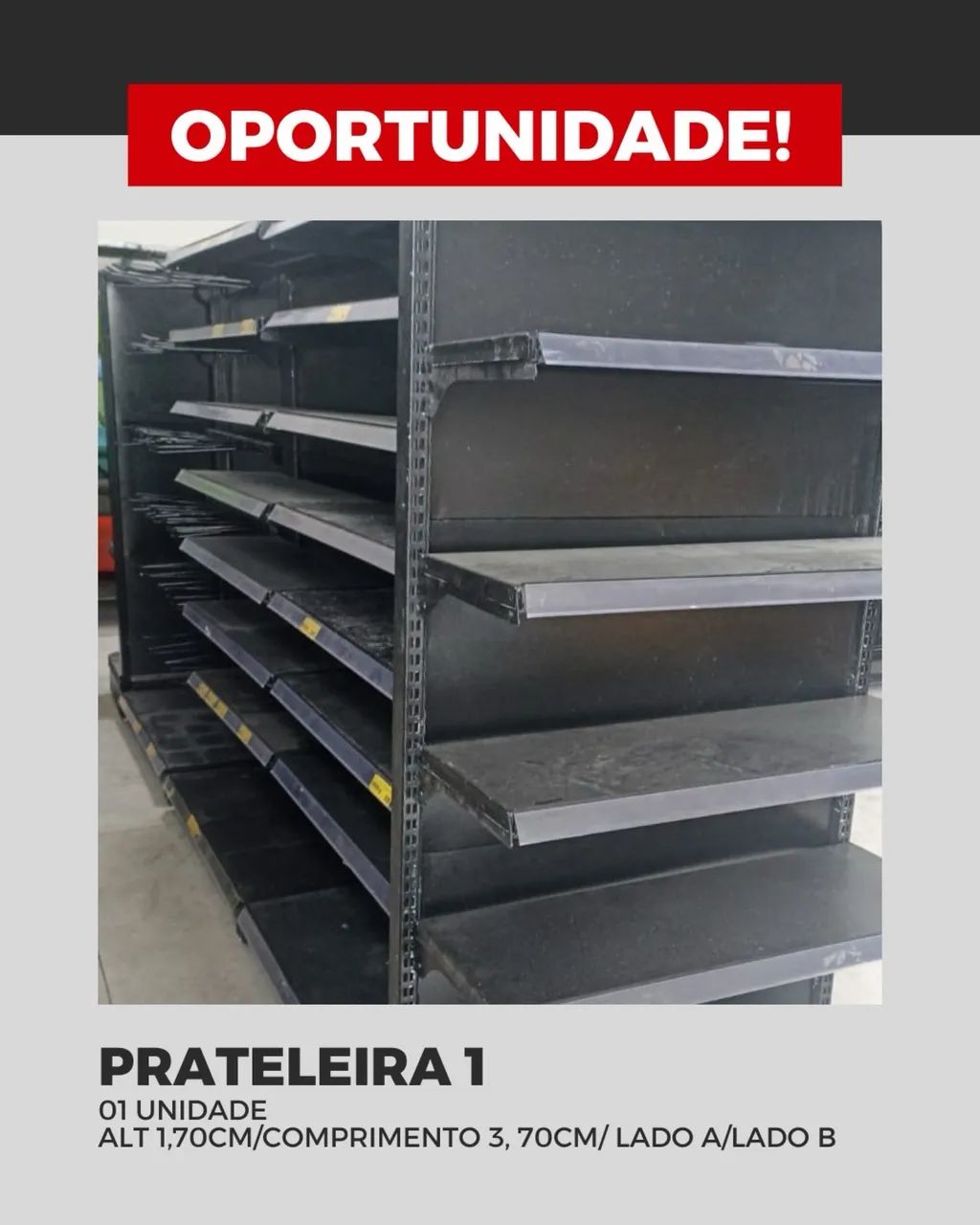 Prateleiras Guimarães - Foto 2