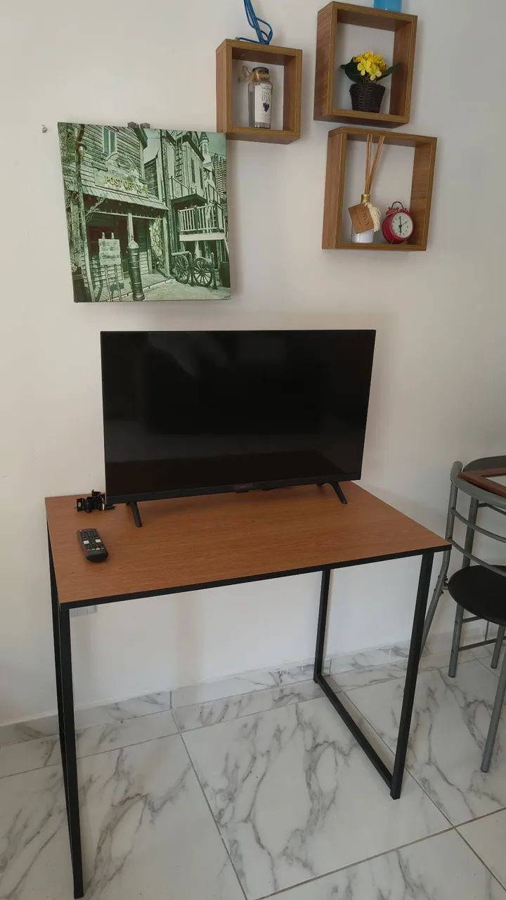 Kitnet Mobiliada - privativa - Foto 4