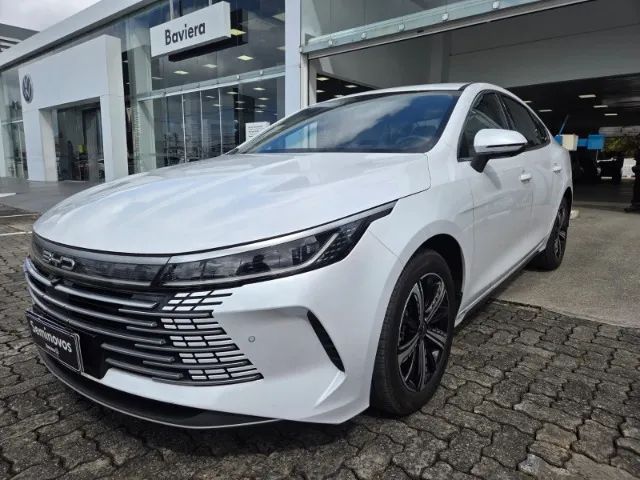 BYD King King GS 1.5 16V Aut. (Hibrido) 2026