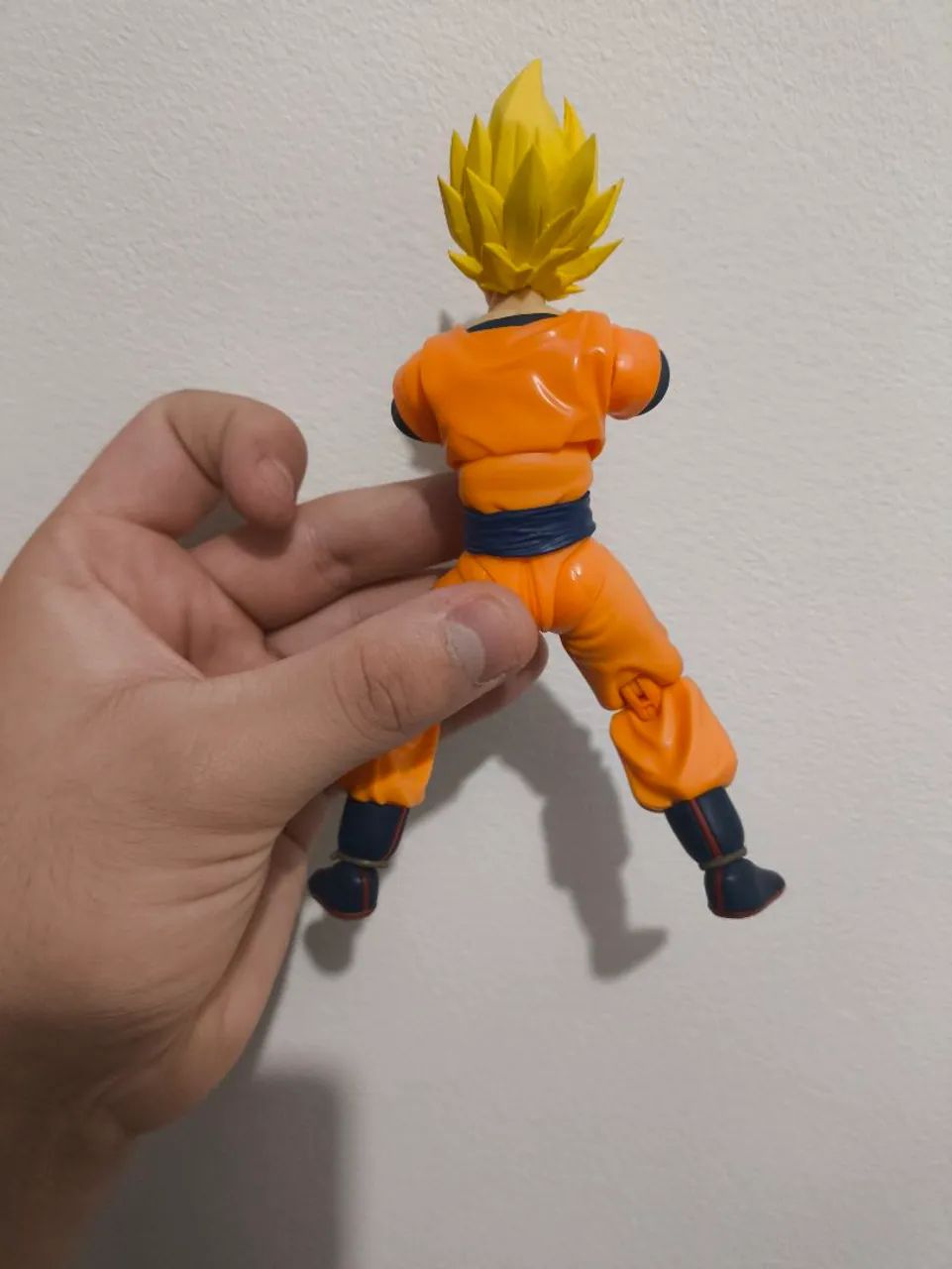 Goku Super Saiyan 2.0 S.H.Figuarts - Foto 3