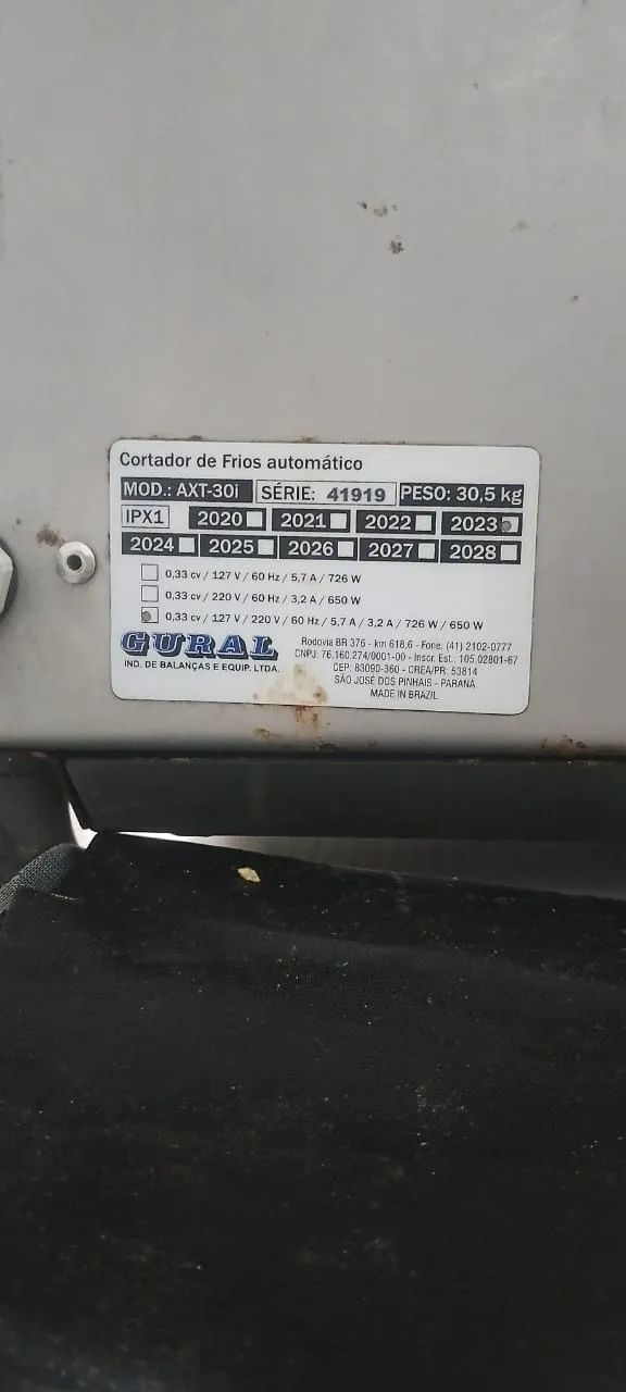 Cortador de Frios Automático - Foto 2