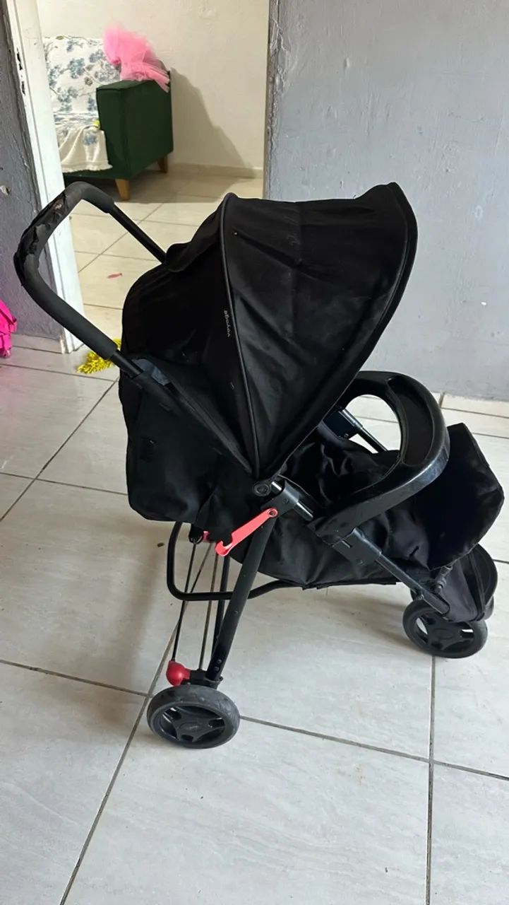 Carrinho de bebê  - Foto 5