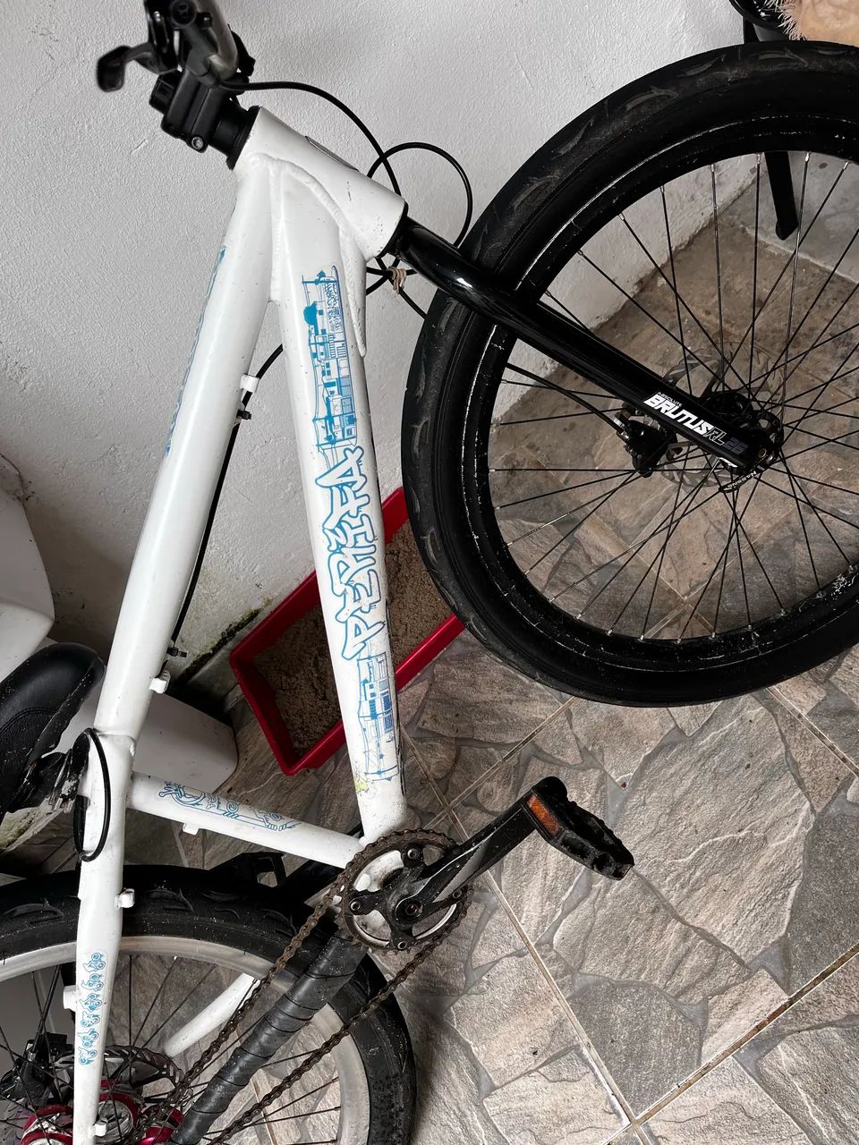 Vendo bike perifa 2.0 - Foto 2