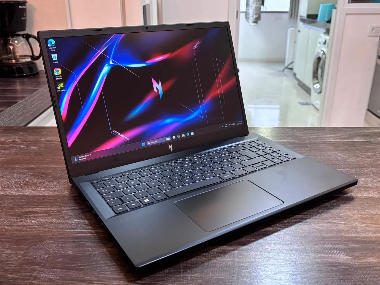 Acer Nitro V15 - RTX 3050 - Foto 4