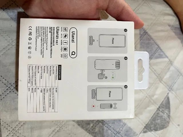 Microfone de Lapela - Foto 2