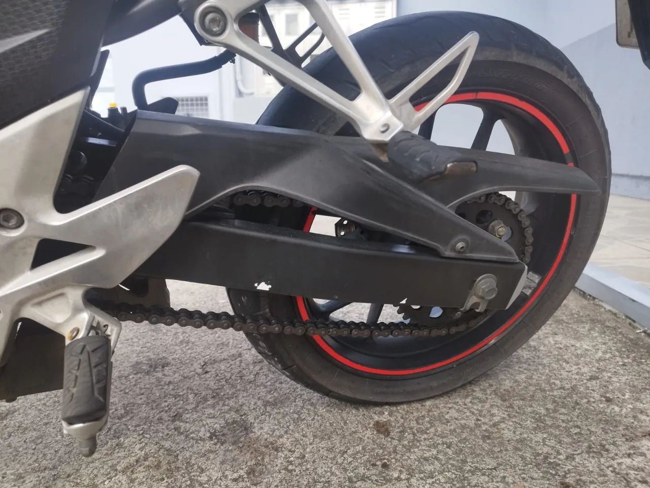 Moto CB500X - Foto 5