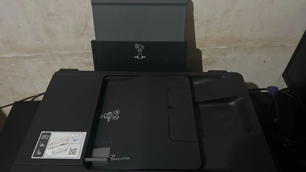 VENDO IMPRESSORA EPSON - Foto 5