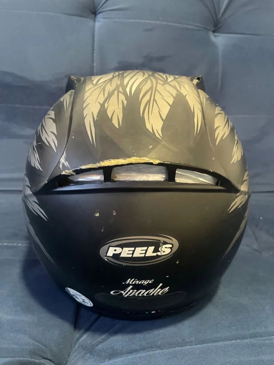 Capacete de moto - Foto 5