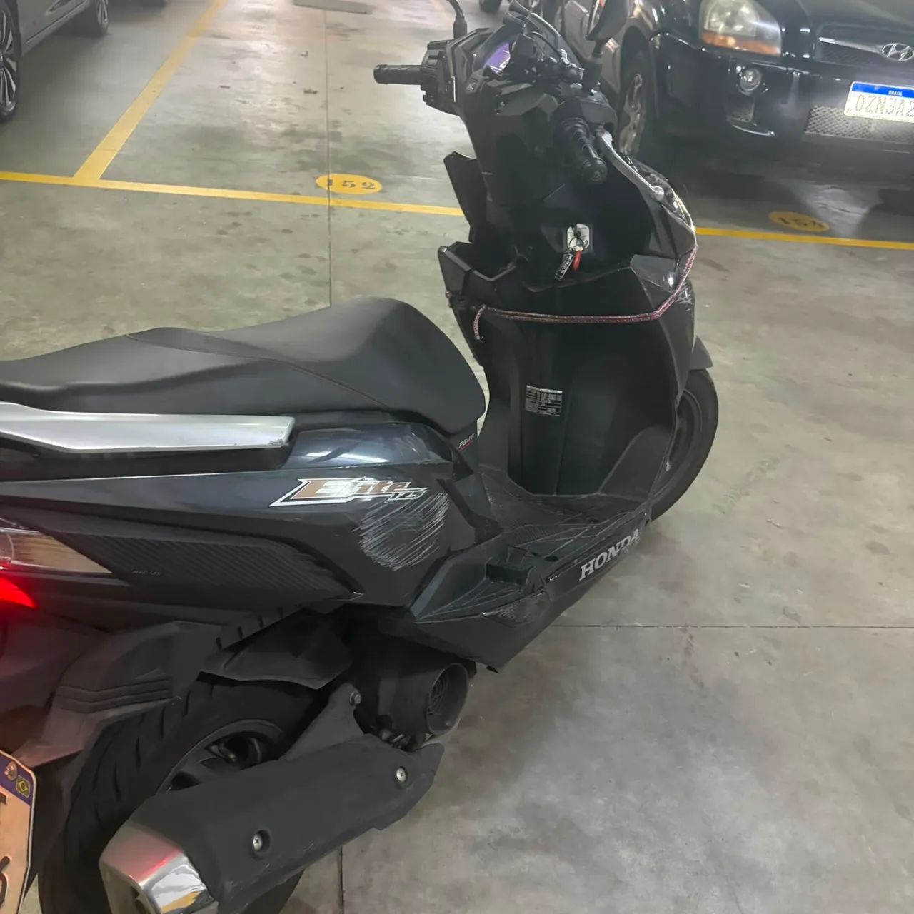 Honda Elite 125 - Foto 3