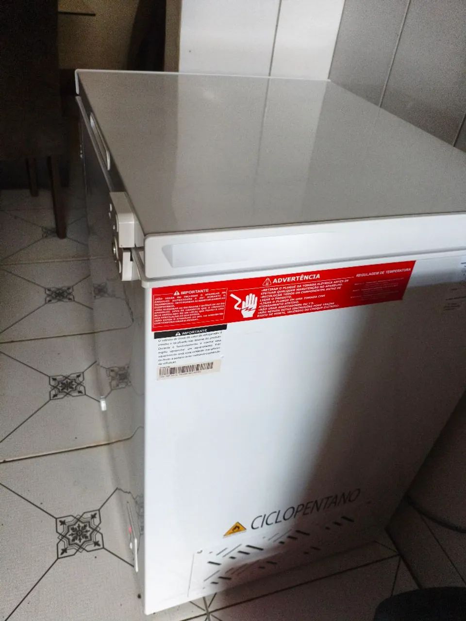 Vendo freezer horizontal da philco  - Foto 2