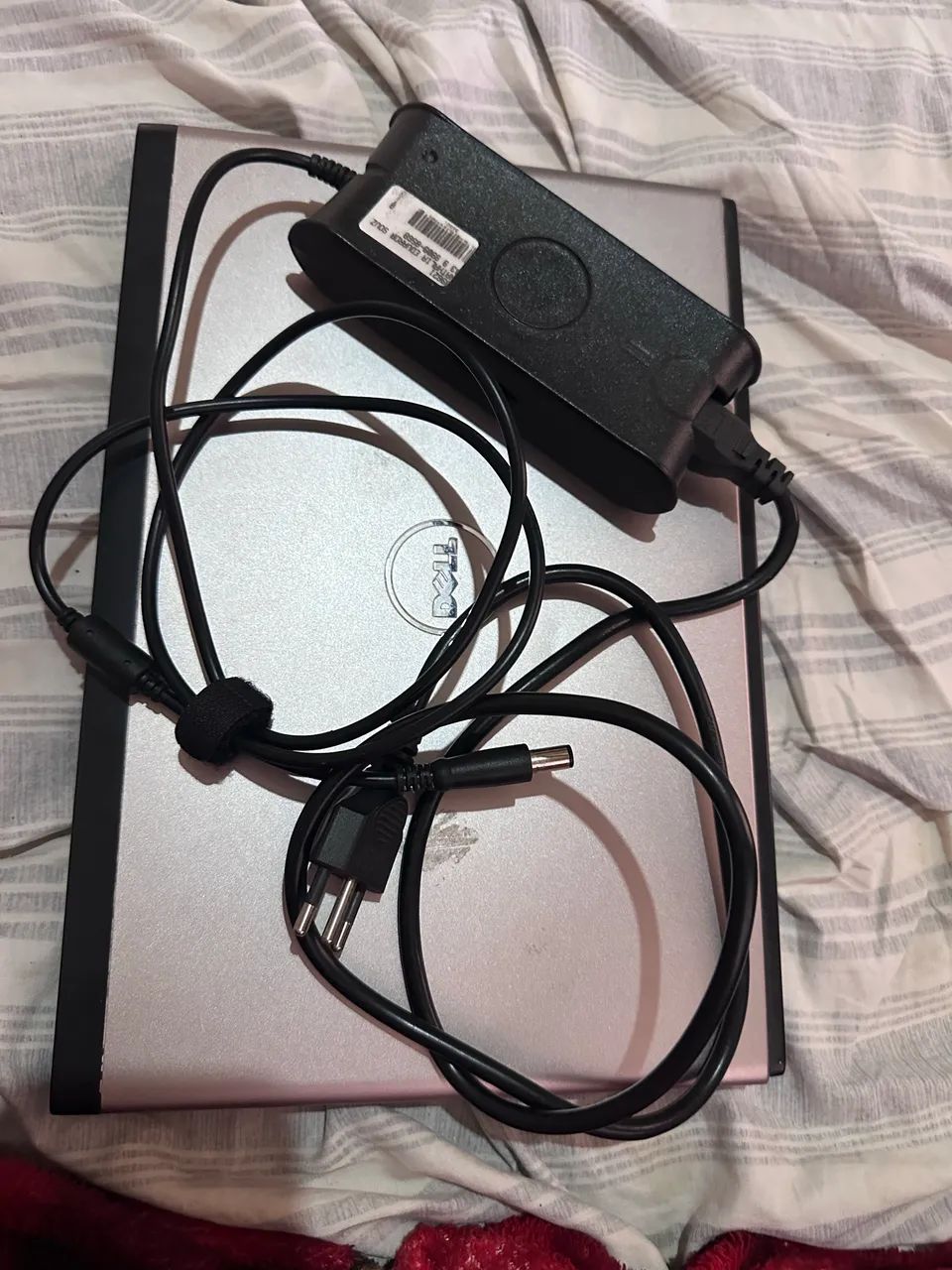Vendo notebook 