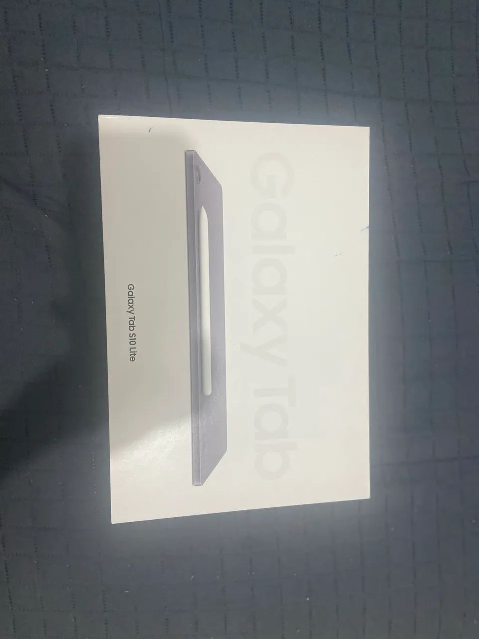 Tablet Samsung S10 Lite 6 GB de RAM 128 gb + S Pen 